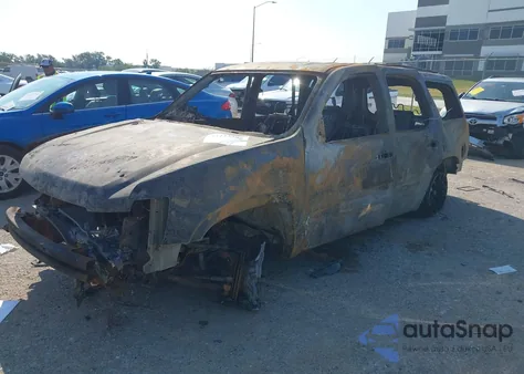 2007 Chevrolet Tahoe Lt z USA, uszkodzony, nr VIN 1GNFC13017R378361